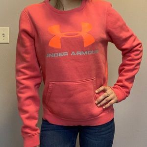 Under amour sweatshirt